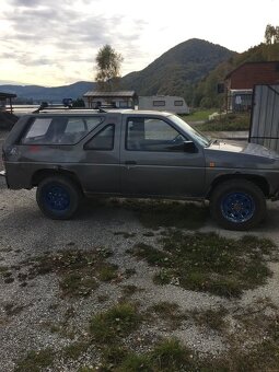 Nissan Terrano - 2
