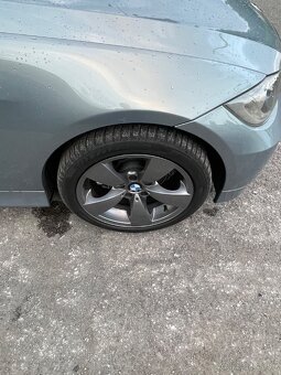 BMW e91 320D 120kw M47 rv.2005 - 2
