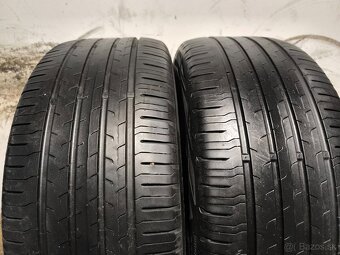 235/45 R18 Letné pneumatiky Continental 2 kusy - 2