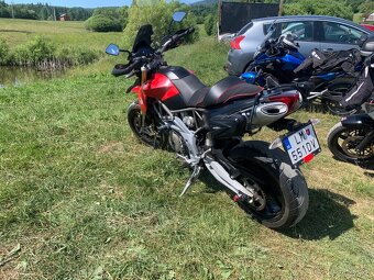 Aprilia Dorsoduro 750 - 2