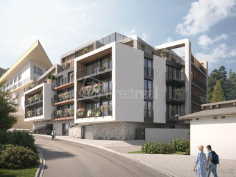 Predaj - 2-izb. - Atraktívne apartmány na Donovaloch… - 2