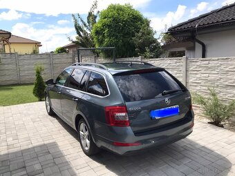 Škoda octavia - 2