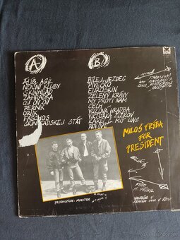 LP platňa Orlik - 2