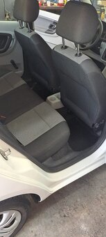 Škoda Fabia 1.4i -- 154.000km --- - 2
