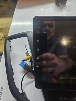 Android autoradio - 2