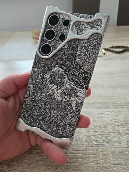 Samsung Galaxy S24 Ultra 12GB/256gb, sivý titán/ZARUKA, TOP - 2