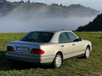 Mercedes E 280 (W210) 4 matic Benzín rok 1998 - 2