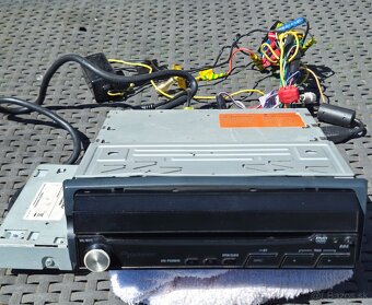 Pioneer AVH-P5100DVD dotykové rádio - 2