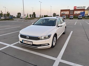 Volkswagen Passat B8 2.0TDI DSG - 2
