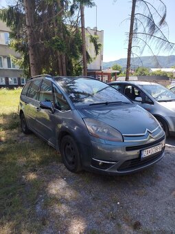 Citroën Picasso c4 - 2