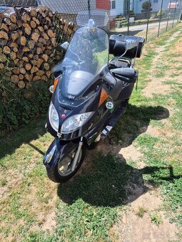 Skúter Italjet 125 - 2