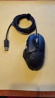 Herná myš Logitech G502 HERO - 2