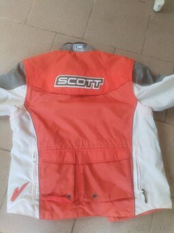 Enduro bunda Scott nepremokavá L - 2