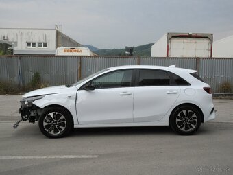Kia Ceed 1.5 T-GDi odp. DPH 2586km - 2