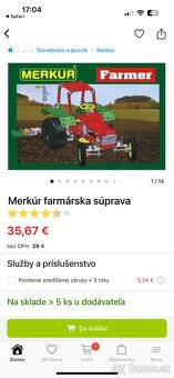 Merkur 6 a Merkur Farmer - 2
