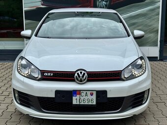 Volkswagen Golf 6 GTI DSG adidas edition SWISS - 2