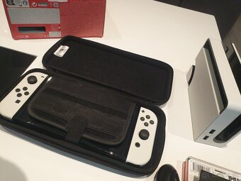 Nintendo switch OLED - 2