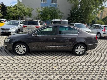 Volkswagen Passat B6 2.0 TDI 103kw 2010 - 2