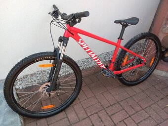 Specialized bicykel. - 2
