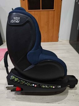 Autosedačka Britax Römer 2R - 2