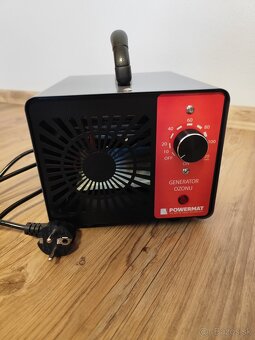 Prenajmem ozónový generátor 60g/h – dezinfekcia priestorov - 2