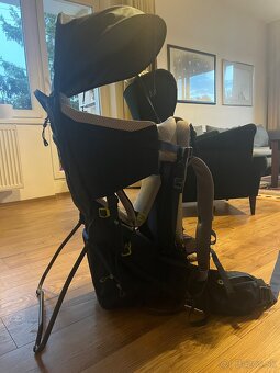 Deuter kids comfort - 2