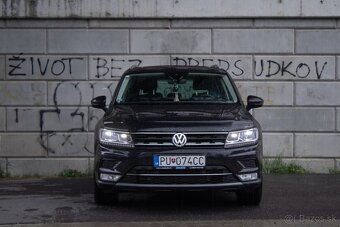 Volkswagen Tiguan 2.0 TDI SCR BMT 4MOTION Comfortline DSG EU - 2