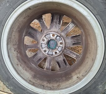 alu kolesá 7Jx16 VW - 2