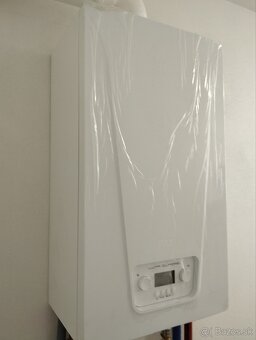 Kondenzačny kotol Baxi - 2