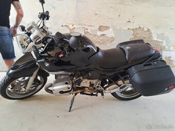 BMW R1150R - 2