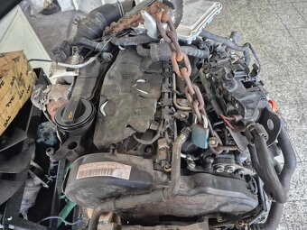 Motor CBD , CBDC 2.0 TDI 81KW - 2