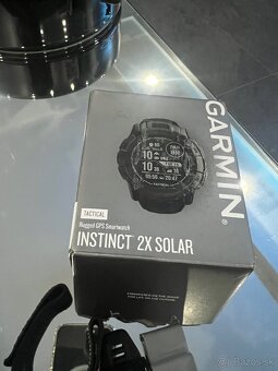 Garmin instinct 2x solar tactical - 2