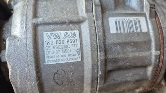 Predám klimakompresor Volkswagen,Skoda,Audi,Seat - 2