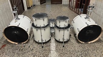 Yamaha Stage Custom Double Bass Shell kit 2022 - 2