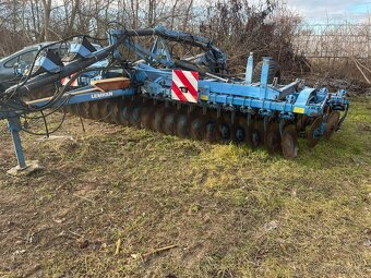 Lemken rubin 9/600 - 2