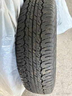 Pneumatiky celoročné AT 20 195/80 R15 96S - 2