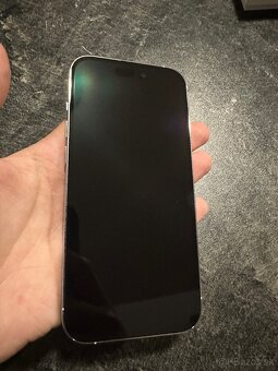 iPhone 14 Pro 128GB White - 2