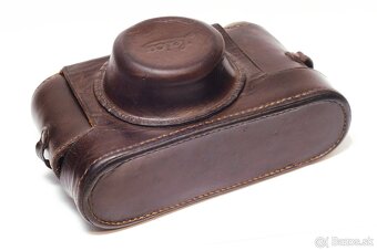 Leica kožené púzdro na IIc IIIc IIf IIIf - 2