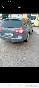 Predam wolsvagen passat b6 2.0 tdi - 2