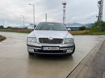 Škoda Octavia 2 1,6 MPI - 2
