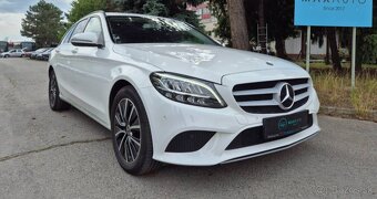 Mercedes-Benz C trieda Kombi 220 d A/T - 2