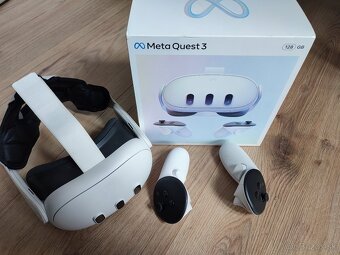 Meta Quest 3 128gb - 2
