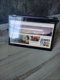 Lenovo Yoga 510‑14AST (80S9) - 2v1 dotykový notebook - 2
