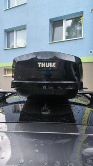 Strešný box Thule Motion XT Sport - 2