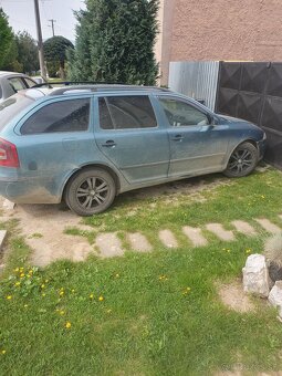 Škoda octavia 2 - 2