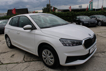 Škoda Fabia 1.0 MPI Ambition - 2