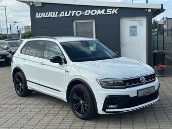 Volkswagen Tiguan 2.0 TDi R-Line 4Motion DSG - 2