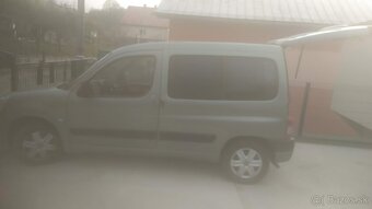 Predám Peugeot partner - 2