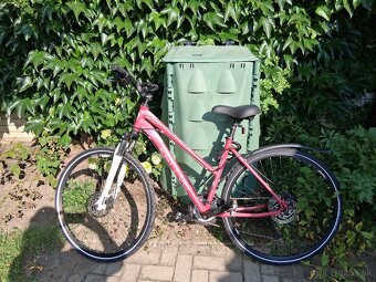 Dámsky bicykel kellys temer nepouzivany - 2