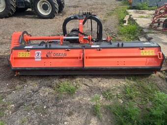 Mulcovac ORKAN KTKS240C - 2